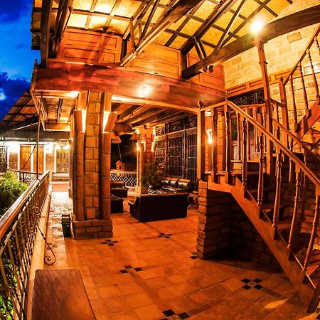 Hosteria De La Plaza Menor Santa Fe de Antioquia Luaran gambar