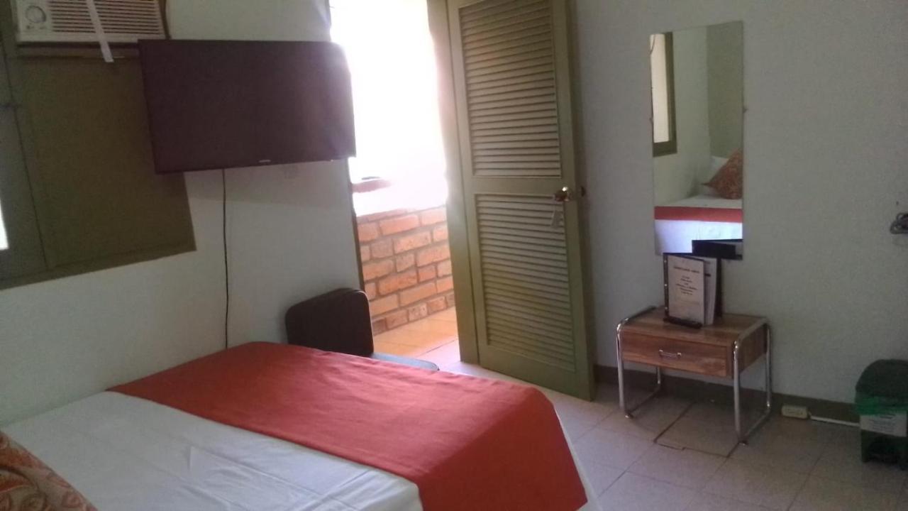 Hosteria De La Plaza Menor Santa Fe de Antioquia Luaran gambar