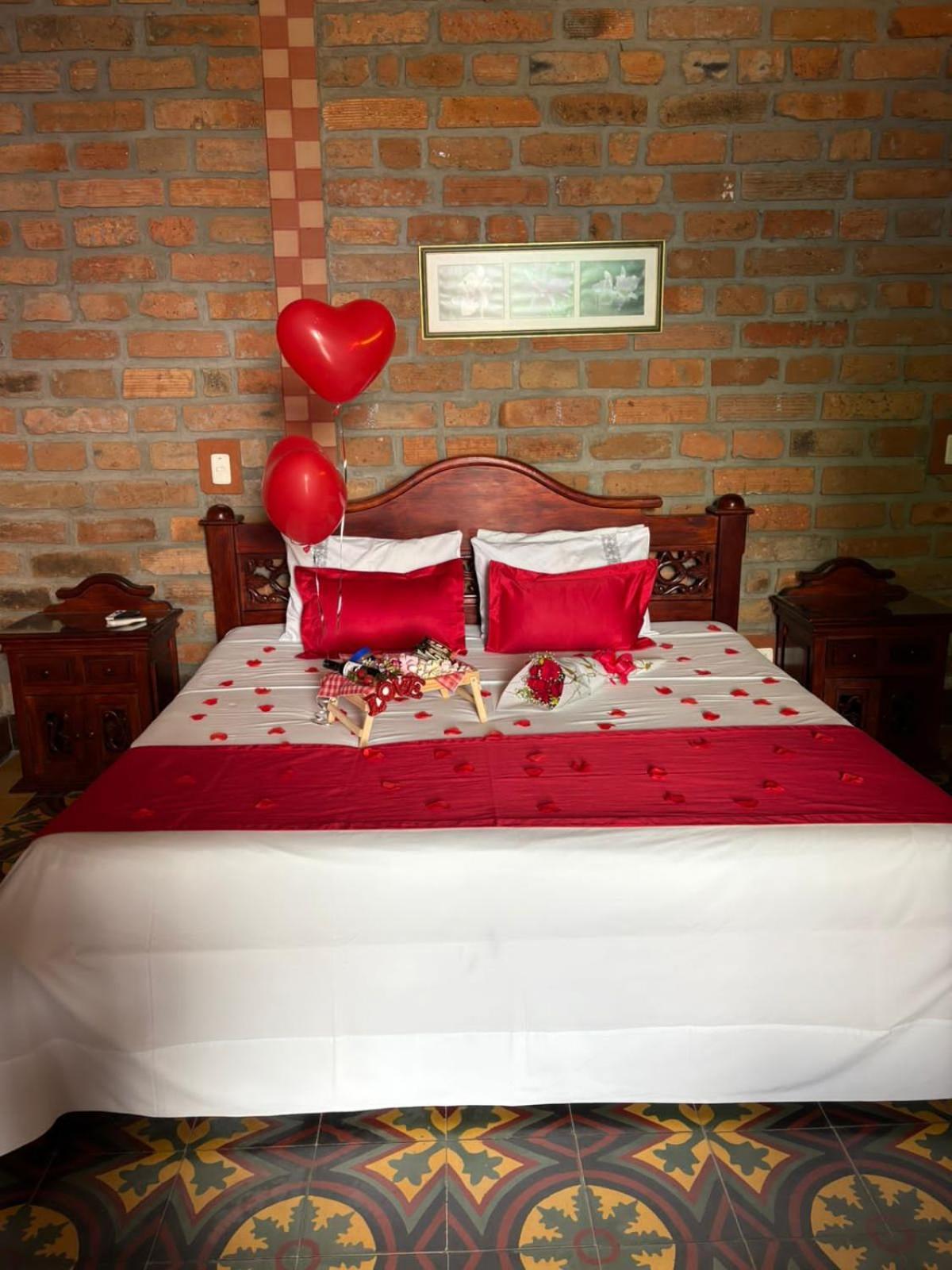 Hosteria De La Plaza Menor Santa Fe de Antioquia Luaran gambar
