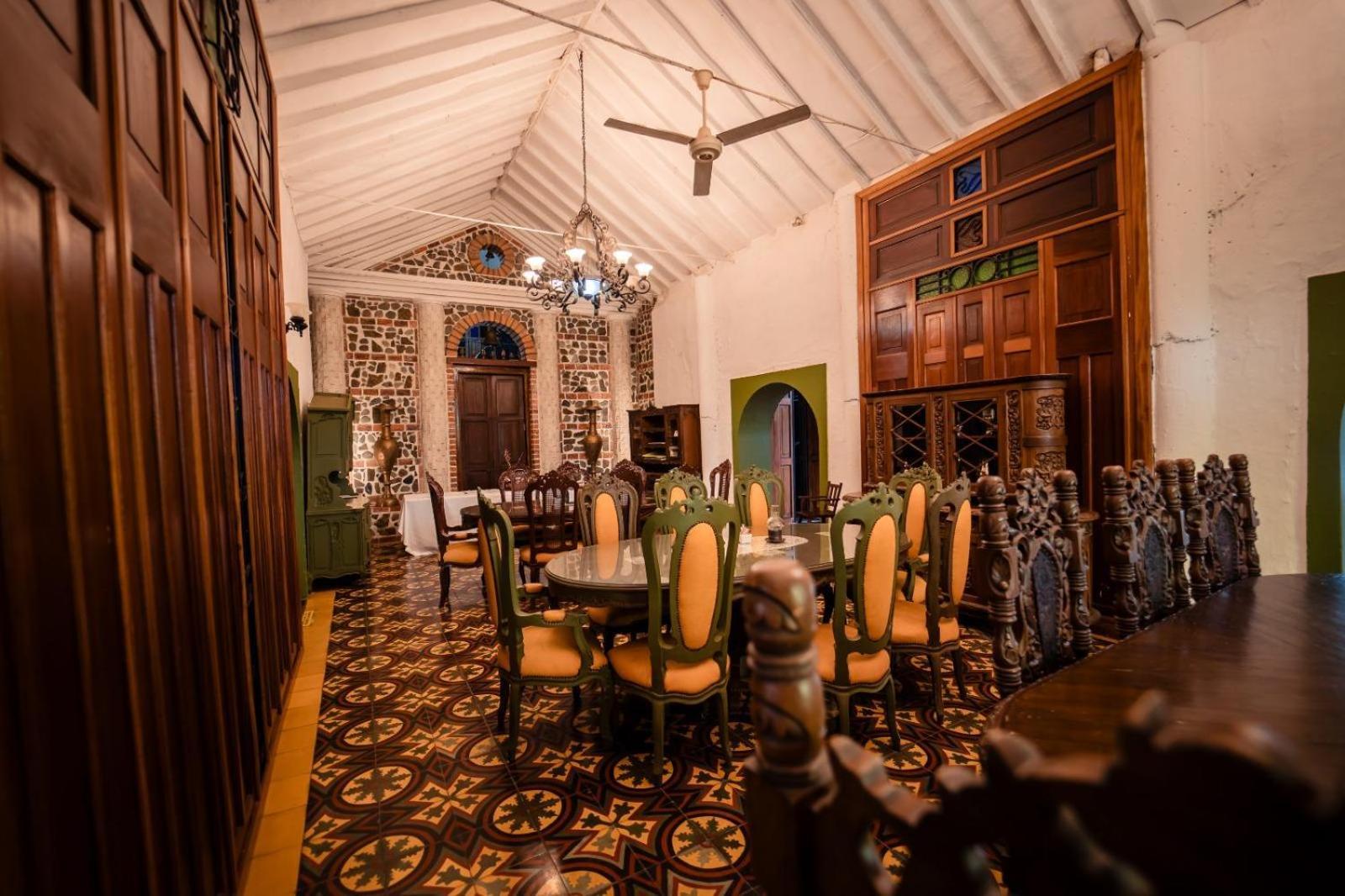 Hosteria De La Plaza Menor Santa Fe de Antioquia Luaran gambar