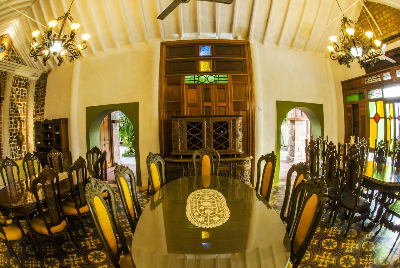 Hosteria De La Plaza Menor Santa Fe de Antioquia Luaran gambar
