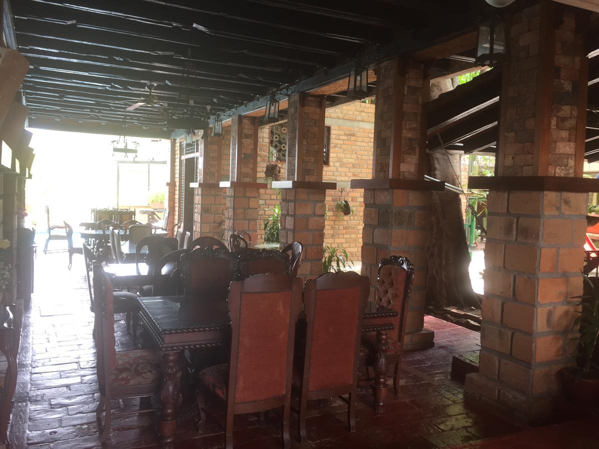 Hosteria De La Plaza Menor Santa Fe de Antioquia Luaran gambar