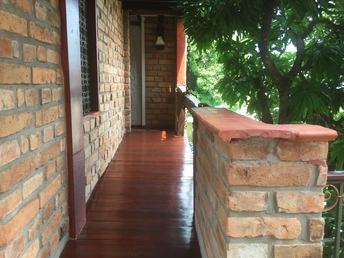Hosteria De La Plaza Menor Santa Fe de Antioquia Luaran gambar